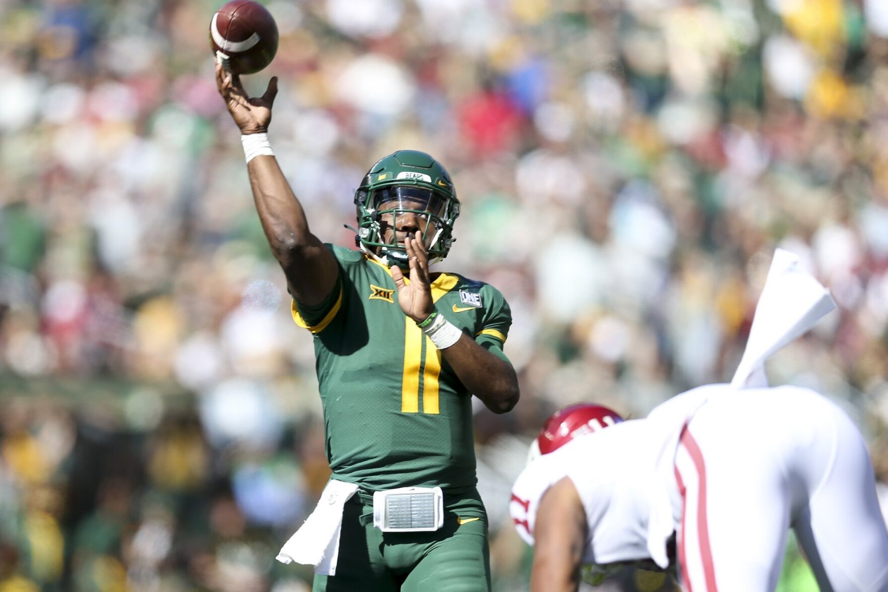 Oklahoma vs Baylor